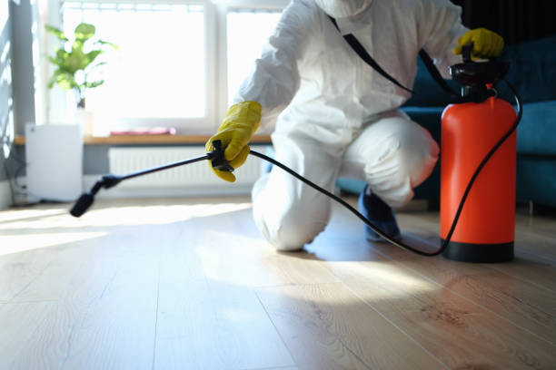 Reliable Blood Cleanup contractor in New Madison, OH by Dulley Family Biohazard Services