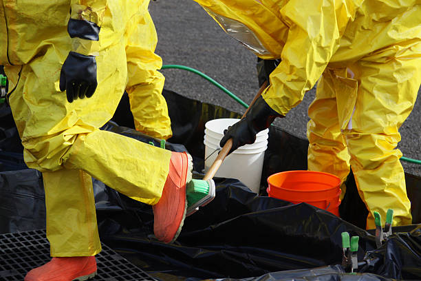 Licensed Blood Cleanup service in New Madison, OH - Dulley Family Biohazard Services